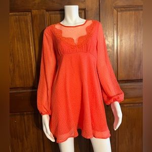 Never Worn Free People Dress!